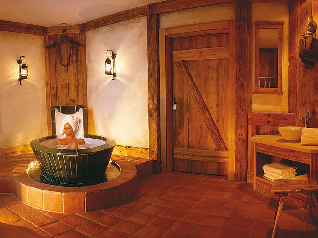 Hotel Des Alpes Samnaun Exterior photo